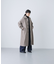 『ユニセックス』Wool bal coat