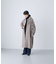 『ユニセックス』Wool bal coat
