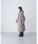 『ユニセックス』Wool bal coat