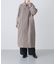 『ユニセックス』Wool bal coat