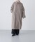 『ユニセックス』Wool bal coat