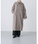 『ユニセックス』Wool bal coat