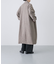 『ユニセックス』Wool bal coat