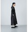 『一部WEB限定カラー』ウールミルドジレワンピース