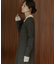 『WEB限定』ニットポロワンピース