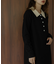 『WEB限定』ニットポロワンピース