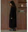 『WEB限定』ニットポロワンピース
