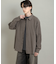 コンフォートピーチブロードシャツ