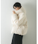 2WAYフーデットダウンコート