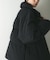 2WAYフーデットダウンコート