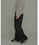 『WEB限定』起毛イージーワンタックパンツ