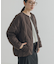 『WEB限定』コクーンキルティングダウン