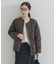 『WEB限定』コクーンキルティングダウン