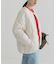 『WEB限定』コクーンキルティングダウン
