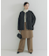 『WEB限定』コクーンキルティングダウン