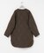 『Sサイズ／WEB限定』コクーンキルティングロングダウン