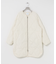 『Sサイズ／WEB限定』コクーンキルティングロングダウン