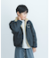 リバーシブルボアジャケット(KIDS)