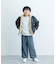 リバーシブルボアジャケット(KIDS)