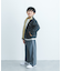 リバーシブルボアジャケット(KIDS)