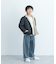リバーシブルボアジャケット(KIDS)