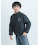 リバーシブルボアジャケット(KIDS)