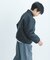 リバーシブルボアジャケット(KIDS)