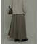 プリーツイージースカート