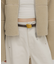 プレートバックルベルト