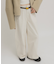 プレートバックルベルト