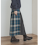 『別注』O’NEIL OF DUBLIN×DOORS　COMBI QUILT SKIRT
