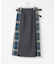 『別注』O’NEIL OF DUBLIN×DOORS　COMBI QUILT SKIRT