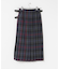 『別注』O’NEIL OF DUBLIN×DOORS　COMBI QUILT SKIRT