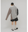 オーバーサイズラガーシャツ