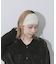 リブワイドヘアバンド