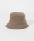 ソフトウールバケットハット
