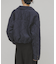 キルティングシャツブルゾン