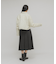 キルティングシャツブルゾン