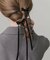 ベロアリボン2セットヘアピン