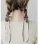 ベロアリボン2セットヘアピン