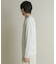 ヘンリーネックロングTシャツ