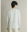 ヘンリーネックロングTシャツ