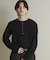 ヘンリーネックロングTシャツ