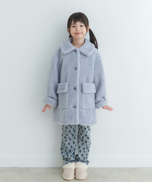 WEB／一部店舗限定サイズ』ボアコート(KIDS)｜アーバンリサーチの通販