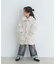 『WEB／一部店舗限定サイズ』ボアコート(KIDS)