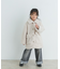 『WEB／一部店舗限定サイズ』ボアコート(KIDS)