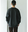 裏起毛クルーネックスウェット
