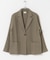 ウールガーゼジャケット