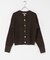 Torrazzo Donna　Bijou Kint Cardigan