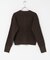 Torrazzo Donna　Bijou Kint Cardigan